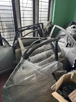 Toyota Prius Door