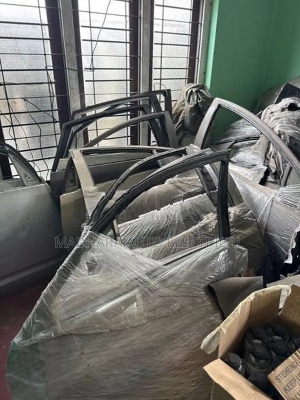 Toyota Prius Door