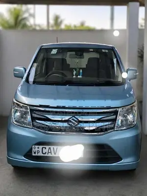 Suzuki Wagon R FZ 2016