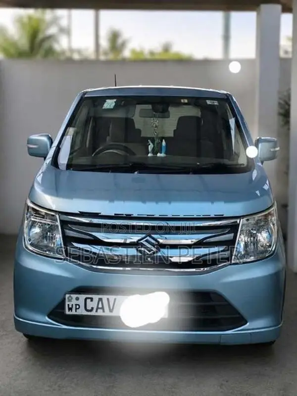 Suzuki Wagon R FZ 2016