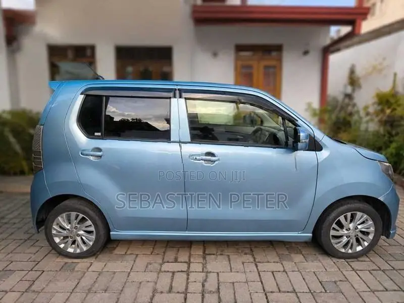 Suzuki Wagon R FZ 2016