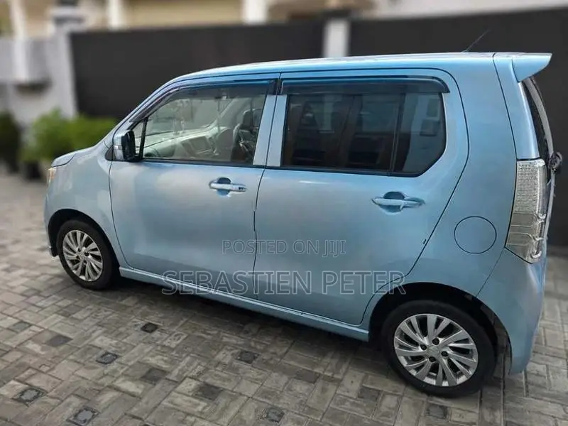 Suzuki Wagon R FZ 2016