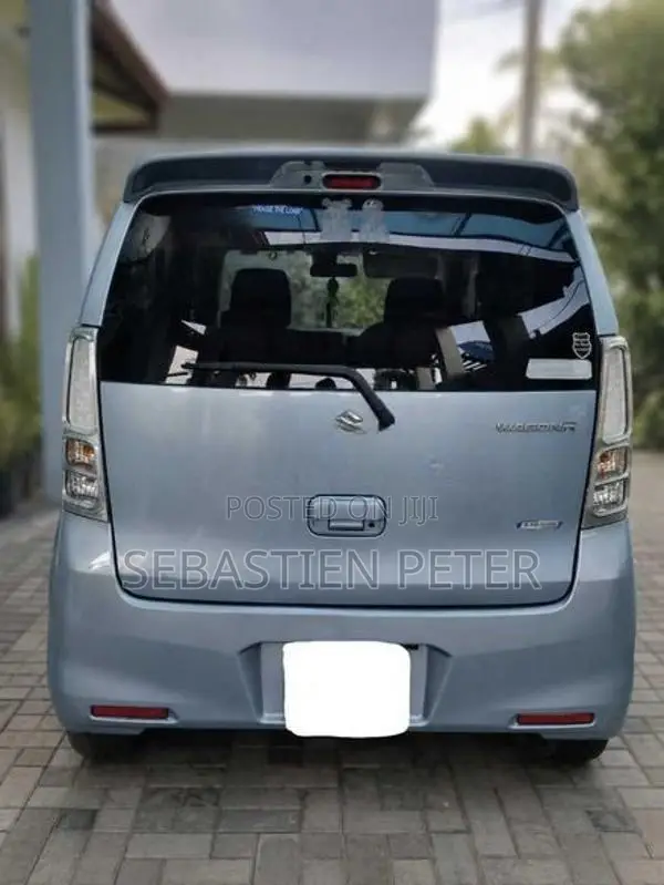 Suzuki Wagon R FZ 2016