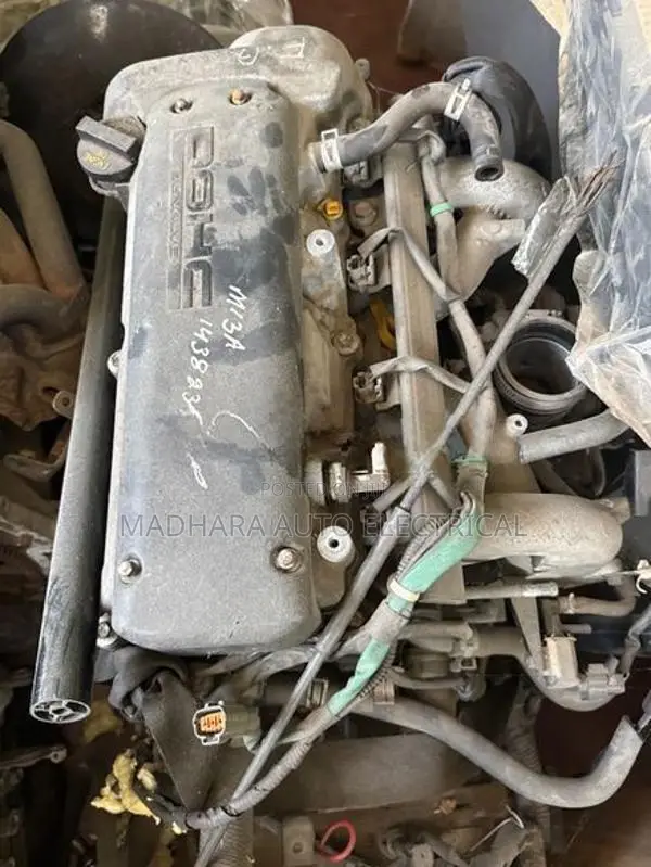 Suziki Swift Engine