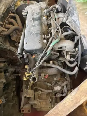 Suziki Swift Engine