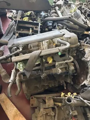 Suziki Swift Engine