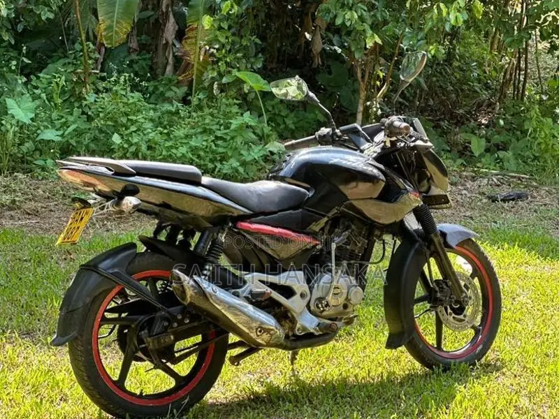 Bajaj Pulsar 135 2014
