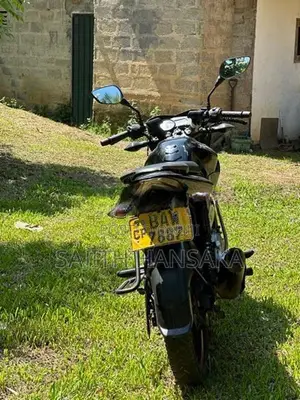 Bajaj Pulsar 135 2014