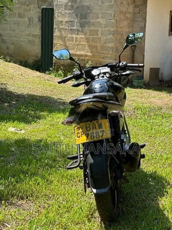 Bajaj Pulsar 135 2014