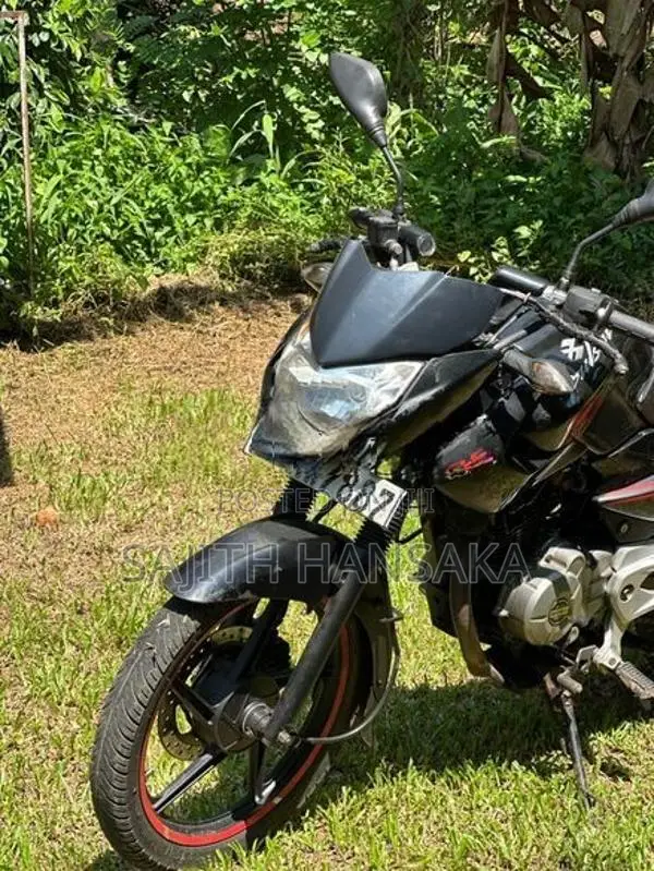 Bajaj Pulsar 135 2014