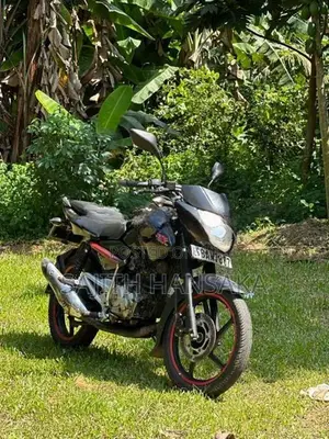 Bajaj Pulsar 135 2014
