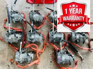 Honda Vezel AC Compressor