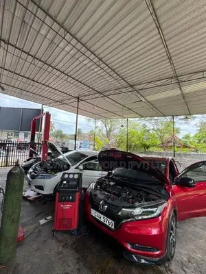 Honda Vezel AC Compressor