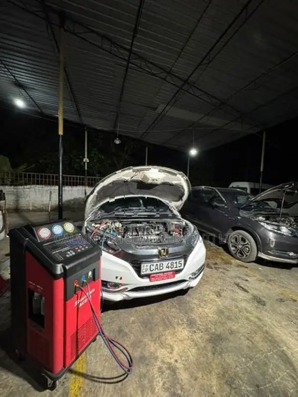 Honda Vezel AC Compressor