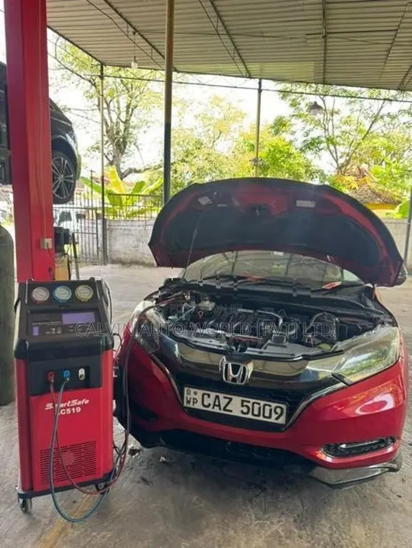 Honda Vezel AC Compressor