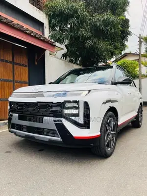 Hyundai Venue N Line N10 1.0L 2026