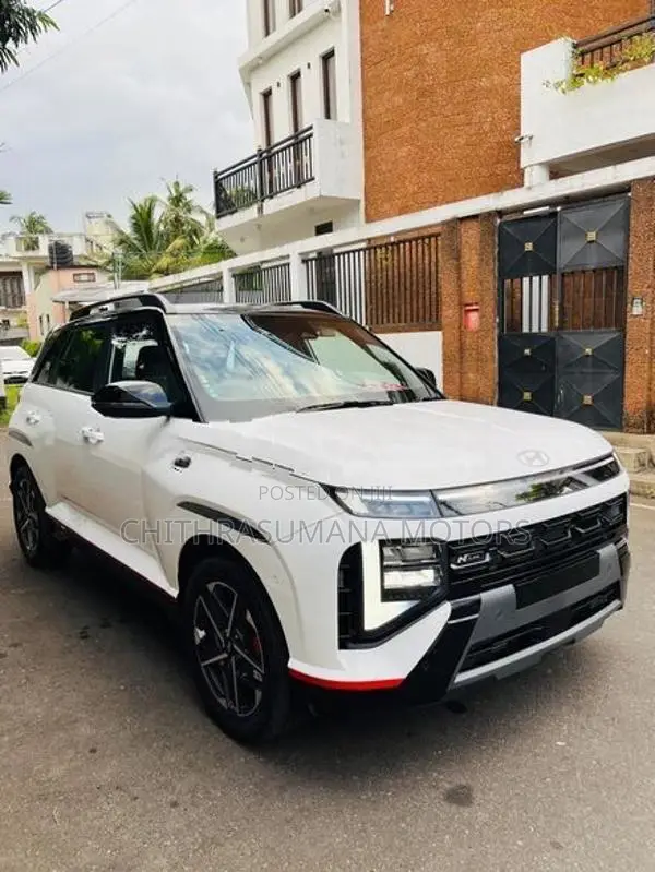 Hyundai Venue N Line N10 1.0L 2026