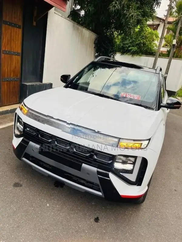 Hyundai Venue N Line N10 1.0L 2026