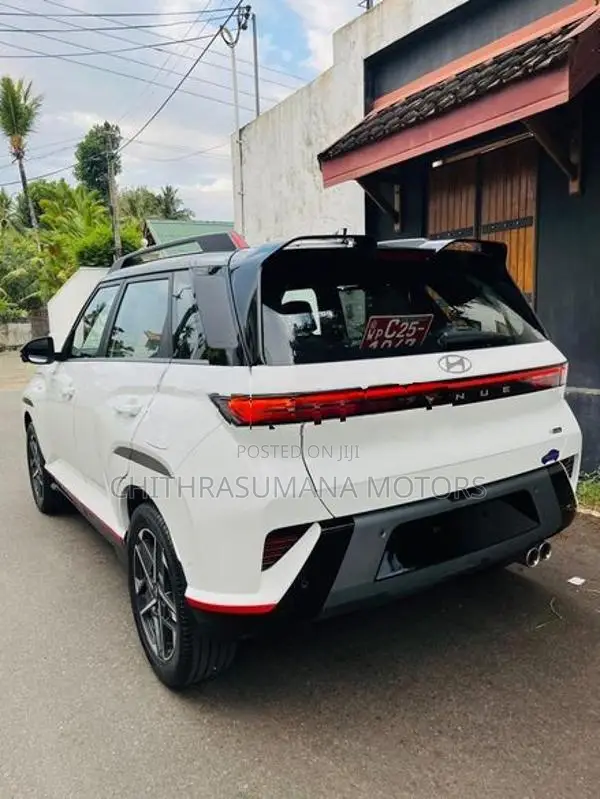 Hyundai Venue N Line N10 1.0L 2026