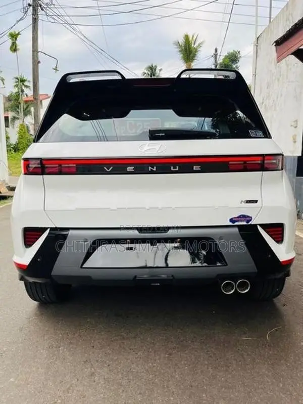 Hyundai Venue N Line N10 1.0L 2026
