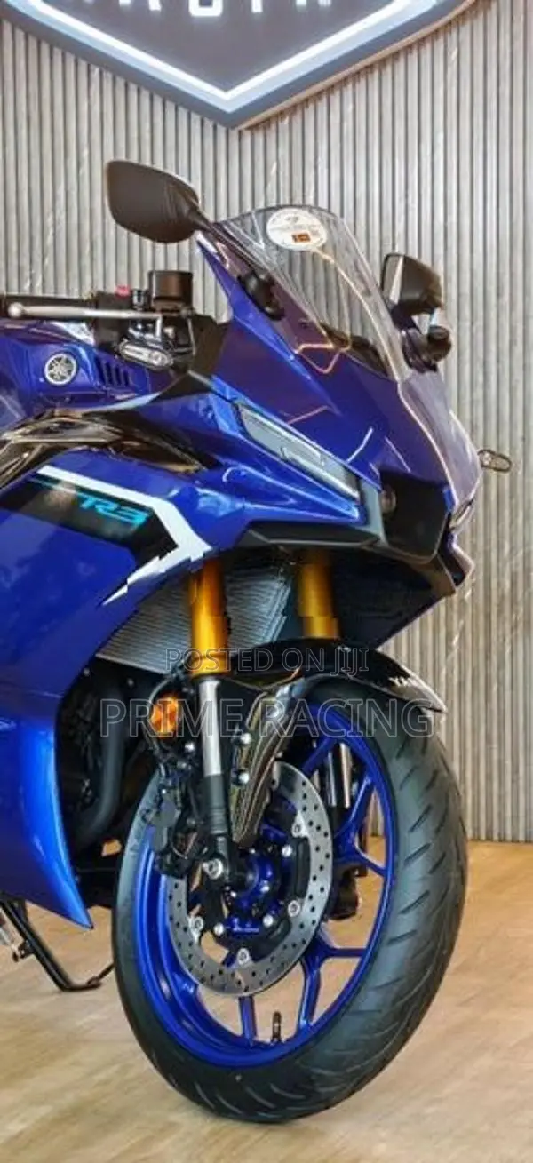Yamaha MT 03 Brand New 2025