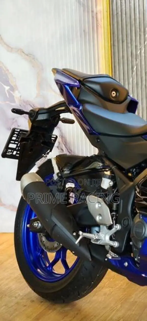Yamaha MT 03 Brand New 2025