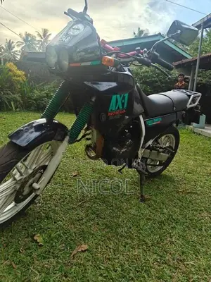 Honda AX1 2004
