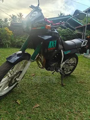 Honda AX1 2004