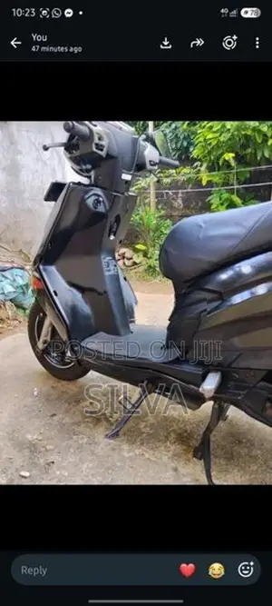 Hero Maestro Edge 110 2019