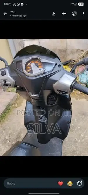 Hero Maestro Edge 110 2019
