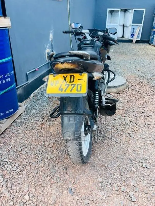 Bajaj Pulsar 135 2011