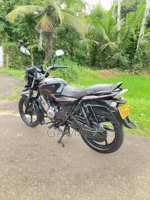 Bajaj Discover 125 2012