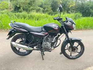 Bajaj Discover 125 2012