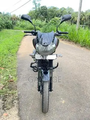 Bajaj Discover 125 2012