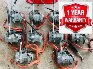 Honda Fit Gp5 AC Compressor