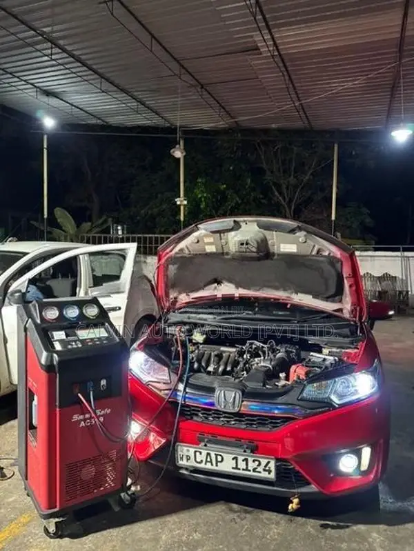 Honda Fit Gp5 AC Compressor