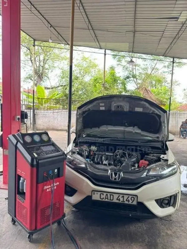 Honda Fit Gp5 AC Compressor