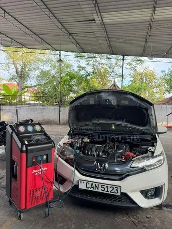 Honda Fit Gp5 AC Compressor