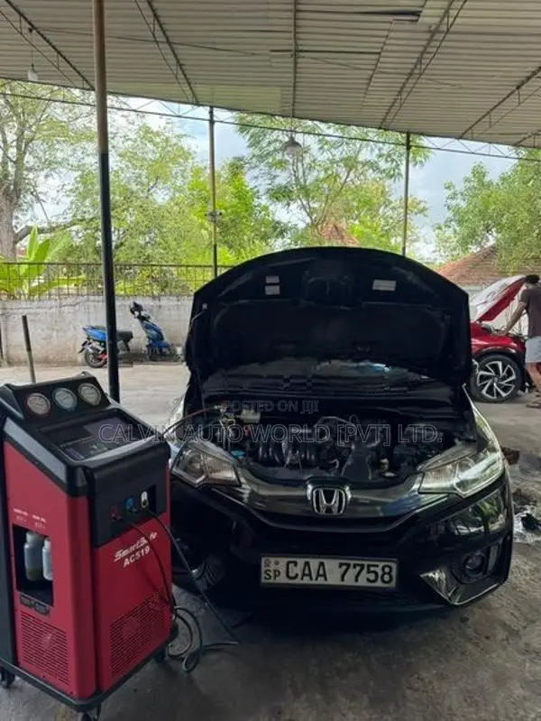Honda Fit Gp5 AC Compressor
