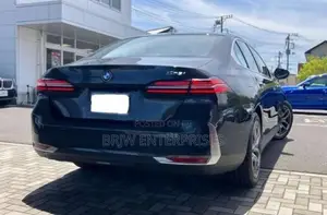 BMW 523i Exclusive 2024