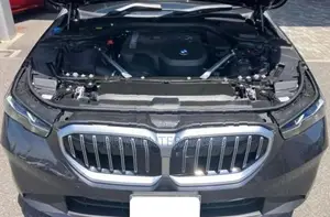 BMW 523i Exclusive 2024