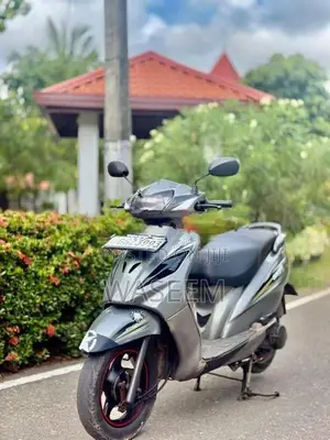 TVS Wego 2018