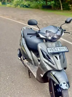 TVS Wego 2018
