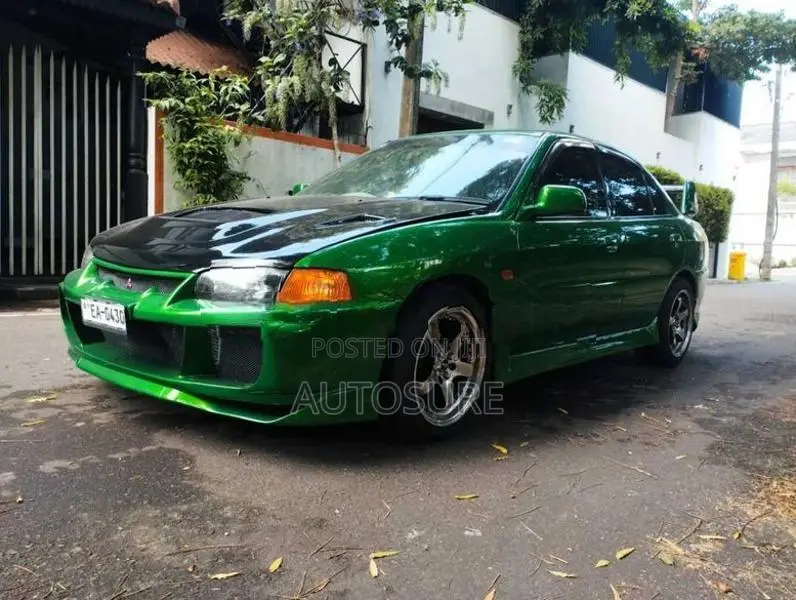 Mitsubishi Lancer 1995