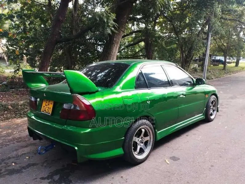 Mitsubishi Lancer 1995