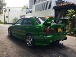 Mitsubishi Lancer 1995