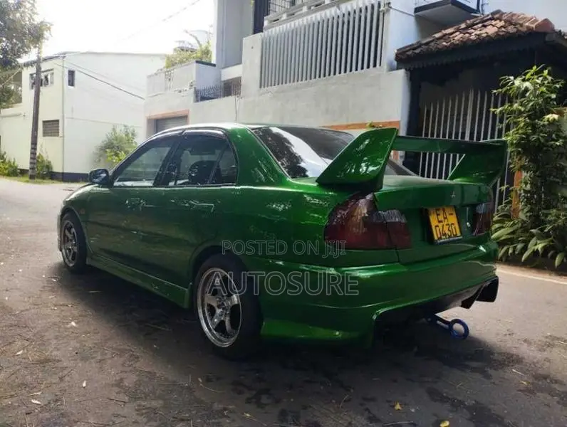 Mitsubishi Lancer 1995