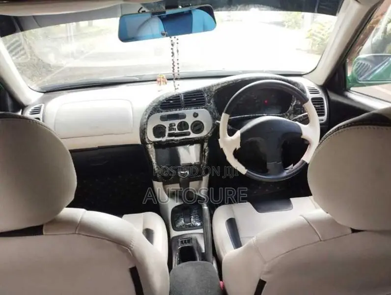 Mitsubishi Lancer 1995