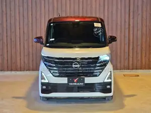 Nissan Roox 2023