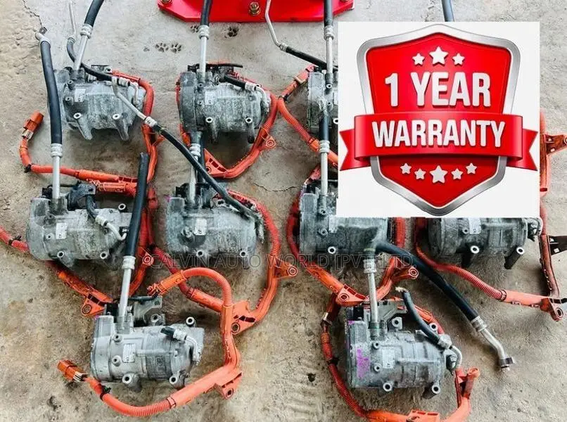 Honda Grace AC Compressor